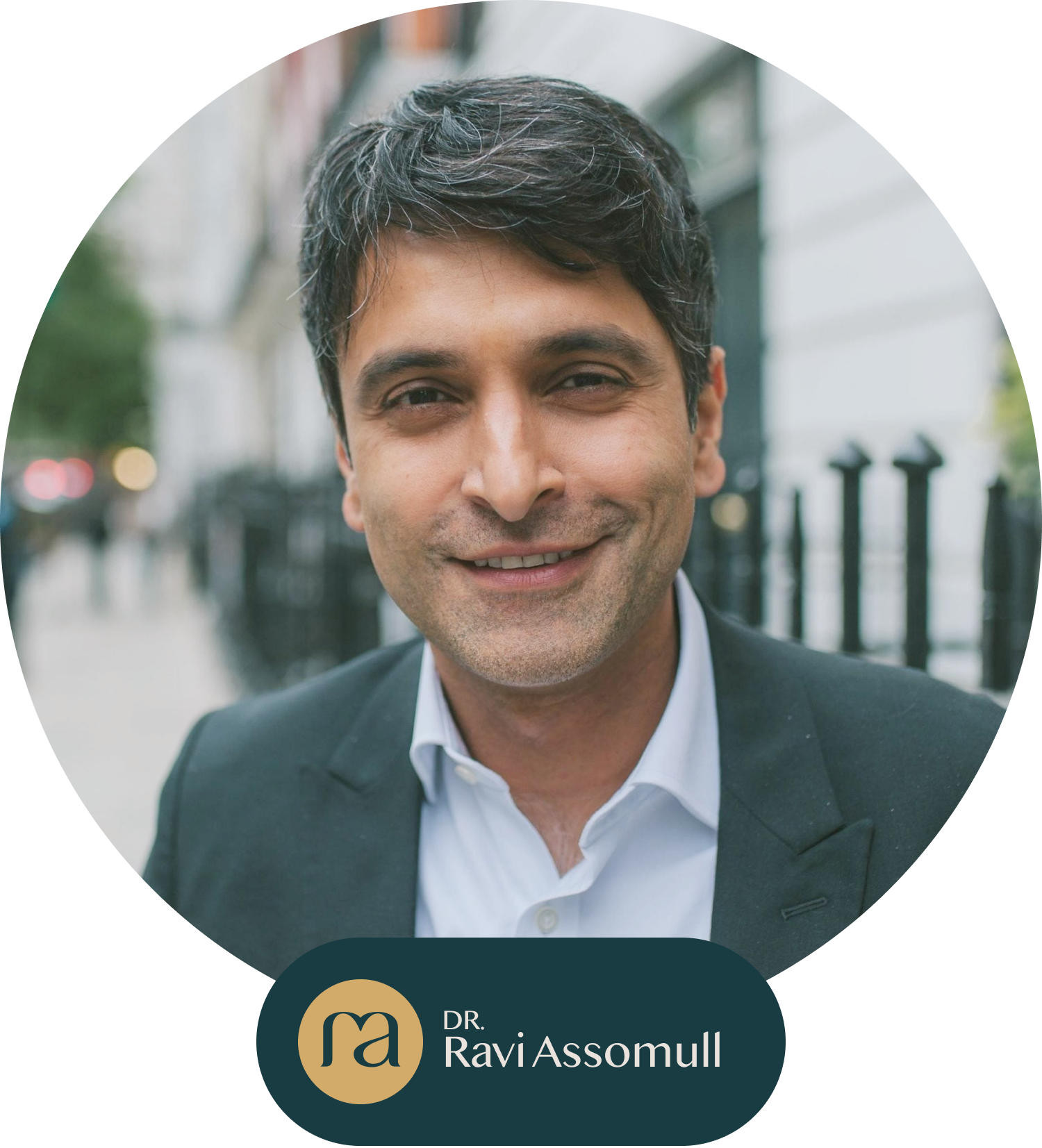 dr ravi image