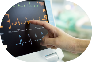 ECG image