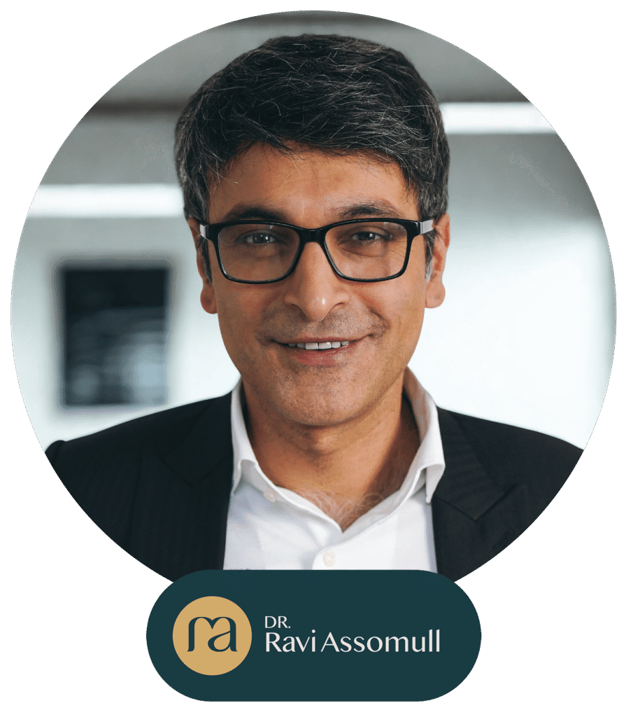 Dr Ravi Assomull – Consultant Cardiologist, Harley Street, London