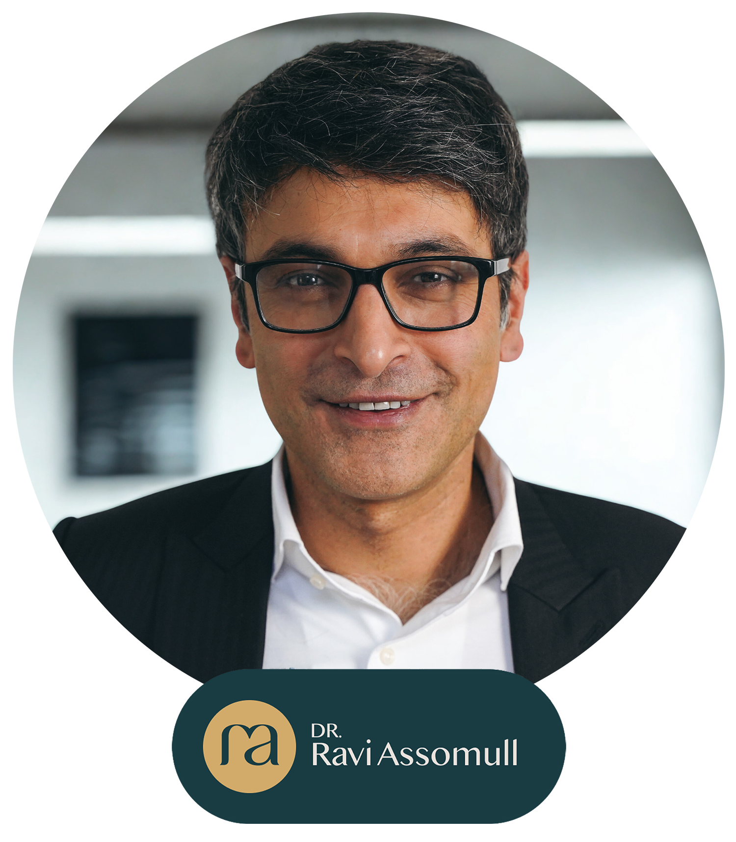 Dr Ravi Assomull – Consultant Cardiologist, Harley Street, London