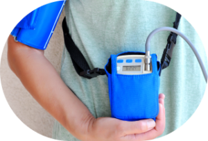 Ambulatory ECG monitor