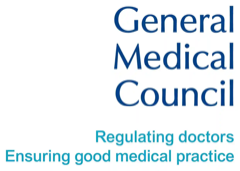 General Medical Council (GMC) registered clinicians